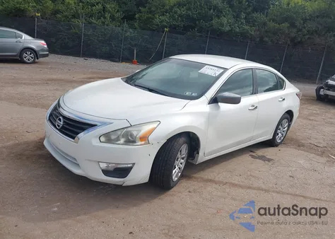 2014 Nissan Altima 2.5/2.5 S/2.5 Sl/2.5 Sv из США, поврежденный, VIN 1N4AL3AP5EC420566